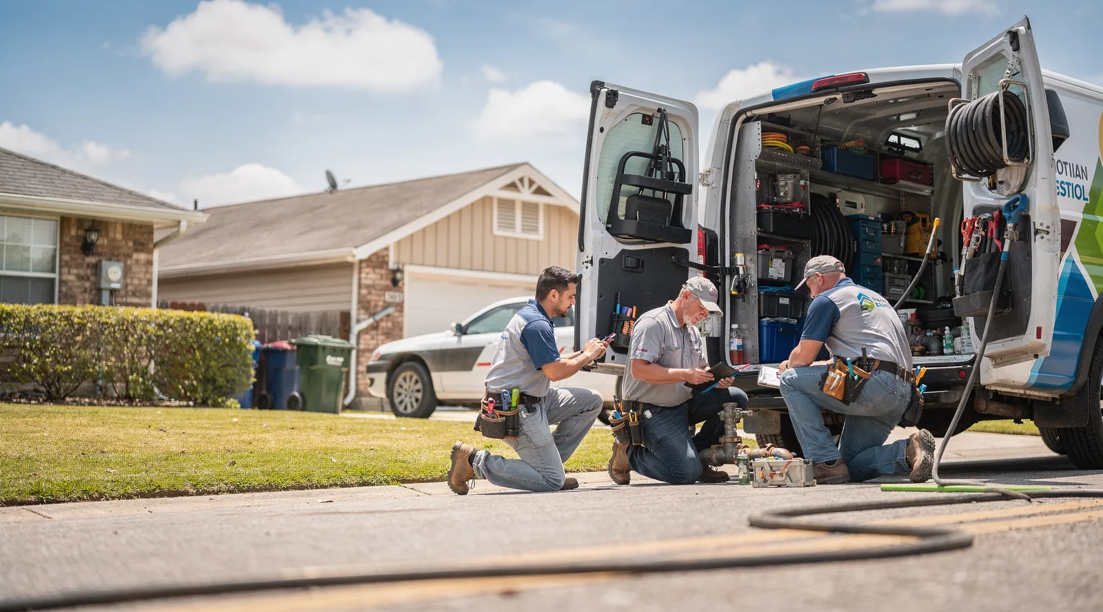 Emergency Plumber in Benton, PA near me